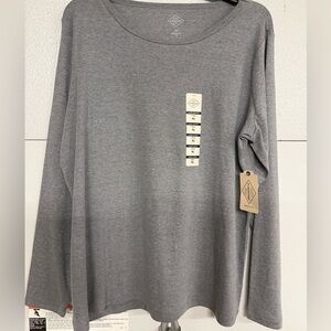 St Johns Bay long sleeve shirt